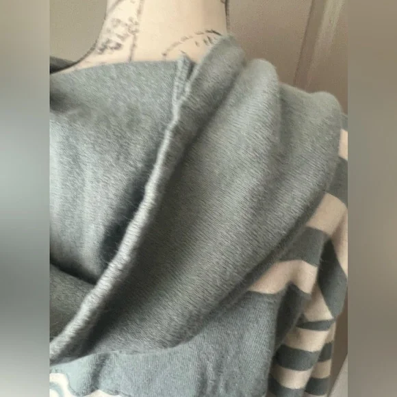 bohme Striped Hooded Sweater - Picture 5 of 7